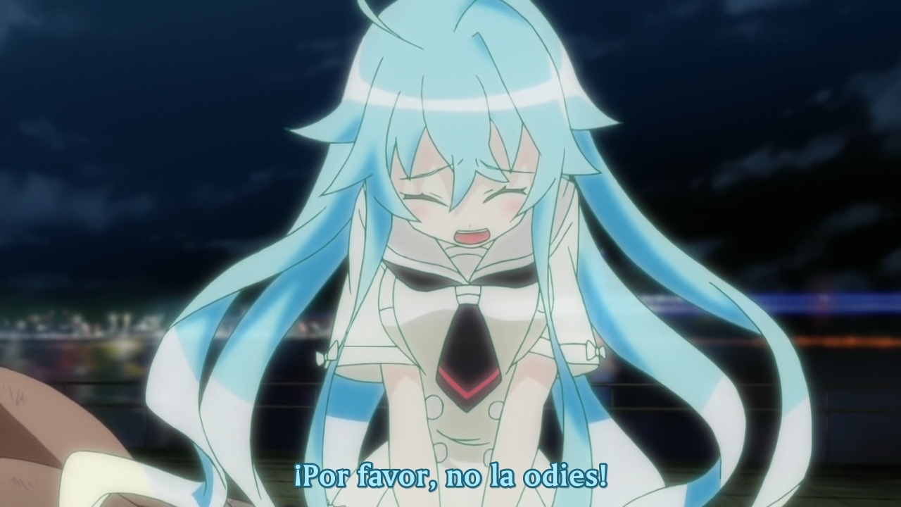 Zetsumetsu Kigu Shoujo: Amazing Twins (Shinda Sekai Subs)